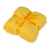 Плед мягкий флисовый Fancy, 838304, Цвет: желтый