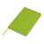 Блокнот А5 Magnet soft-touch с магнитным держателем для ручки, A5, 781143, Цвет: зеленое яблоко, Размер: A5