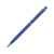 Ручка-стилус металлическая шариковая Jucy, 11571.02, Цвет: синий