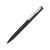 Ручка пластиковая шариковая Bon soft-touch, 18571.07, Цвет: черный