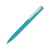 Ручка пластиковая шариковая Bon soft-touch, 18571.23, Цвет: бирюзовый