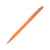 Ручка-стилус металлическая шариковая Jucy, 11571.13, Цвет: оранжевый