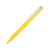 Ручка пластиковая шариковая Bon soft-touch, 18571.04, Цвет: желтый