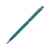 Ручка-стилус металлическая шариковая Jucy, 11571.23, Цвет: бирюзовый