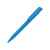 Ручка пластиковая шариковая Happy, 187950.10, Цвет: голубой