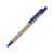 Ручка картонная шариковая Эко 3.0, 12380.02, Цвет: синий,светло-коричневый