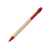 Ручка шариковая Berk, 10738402, Цвет: красный,натуральный