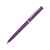 Ручка пластиковая шариковая Navi soft-touch, 18311.14, Цвет: фиолетовый