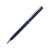Ручка металлическая шариковая Атриум софт-тач, 18312.02, Цвет: синий