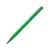 Ручка металлическая шариковая Атриум софт-тач, 18312.03, Цвет: зеленый