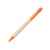 Ручка шариковая Berk, 10738403, Цвет: оранжевый,натуральный