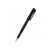 Ручка пластиковая гелевая Egoiste Black, черные чернила, 20-0133, Цвет: черный, Размер: черные чернила