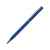Ручка металлическая шариковая Атриум софт-тач, 18312.12, Цвет: синий классический