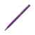 Ручка металлическая шариковая Атриум софт-тач, 18312.14, Цвет: фиолетовый
