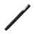 Ручка шариковая пластиковая Quadro Soft, 18100.07, Цвет: черный