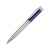 Ручка шариковая Zoom Classic Azur, 11320.02, Цвет: синий,серебристый