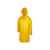 Дождевик Hawaii c чехлом унисекс, M-L, 3319016M-L, Цвет: желтый, Размер: M-L