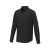 Рубашка Pollux мужская с длинным рукавом, L, 3817890L, Цвет: черный, Размер: L