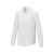 Рубашка Pollux мужская с длинным рукавом, S, 3817801S, Цвет: белый, Размер: S