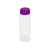 Бутылка для воды Candy, 828100.14, Цвет: фиолетовый,прозрачный, Объем: 550