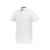 Рубашка поло Helios мужская, S, 3810601S, Цвет: белый, Размер: S