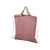 Сумка-рюкзак Pheebs из переработанного хлопка, 150 г/м², 12045904, Цвет: каштановый