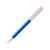 Ручка-подставка шариковая Medan из пшеничной соломы, черные чернила, 10758601, Цвет: синий, Размер: черные чернила