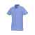 Рубашка поло Helios мужская, S, 3810640S, Цвет: светло-синий, Размер: S
