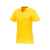 Рубашка поло Helios женская, 2XL, 38107102XL, Цвет: желтый, Размер: 2XL