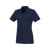 Рубашка поло Helios женская, XL, 3810749XL, Цвет: темно-синий, Размер: XL