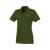 Рубашка поло Helios женская, L, 3810770L, Цвет: зеленый армейский, Размер: L