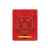 Магнитный планшет для рисования Magboard mini, 607712, Цвет: красный