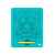 Магнитный планшет для рисования Magboard mini, 607715, Цвет: зеленый