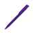 Ручка шариковая пластиковая Happy Gum, soft-touch, 187966.14, Цвет: фиолетовый