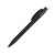 Ручка шариковая из вторично переработанного пластика Pixel Recy, 187959.07, Цвет: черный