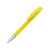 Ручка шариковая пластиковая Coral SI, 187977.04, Цвет: желтый