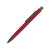 Металлическая шариковая ручка Ellipse gum soft touch с зеркальной гравировкой, 187989.01, Цвет: красный