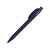 Ручка шариковая из вторично переработанного пластика Pixel Recy, 187959.02, Цвет: синий