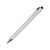 Ручка шариковая металлическая Straight SI Touch, 187987.00, Цвет: серебристый