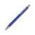 Ручка шариковая металлическая Groove, 187958.02, Цвет: синий