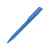 Ручка шариковая пластиковая Happy Gum, soft-touch, 187966.12, Цвет: голубой