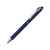 Ручка шариковая металлическая Straight SI Touch, 187987.22, Цвет: темно-синий