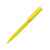 Ручка шариковая пластиковая Happy Gum, soft-touch, 187966.04, Цвет: желтый