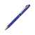 Ручка шариковая металлическая Straight SI Touch, 187987.02, Цвет: синий