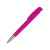 Ручка шариковая пластиковая Lineo SI, 187974.11, Цвет: розовый