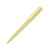 Ручка шариковая из переработанного термопластика Recycled Pet Pen Pro, 187978.16, Цвет: бежевый
