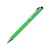 Ручка шариковая металлическая Straight SI Touch, 187987.03, Цвет: зеленый