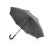 Зонт-трость Lunker с большим куполом (d120 см), 908108, Цвет: серый