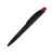 Ручка шариковая пластиковая Stream, 187903.01, Цвет: черный,красный