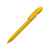 Ручка шариковая пластиковая Sky Gum, 187901.28, Цвет: оранжевый,желтый